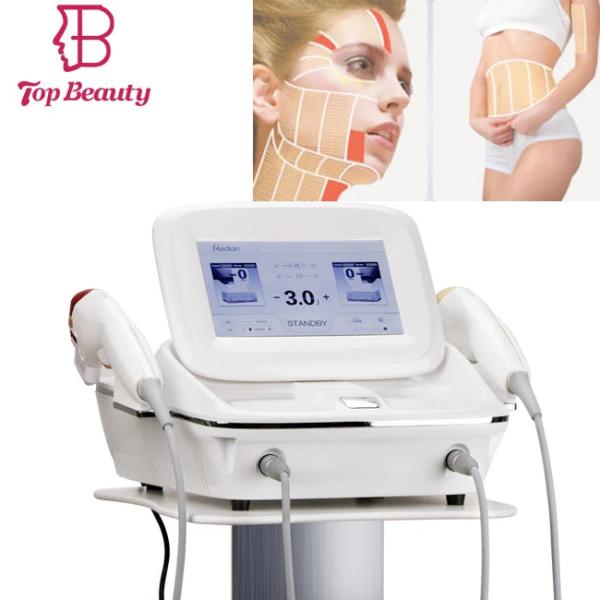 Buy 7D Rejuvenation HIFU Facial Machine Non Invasive Therapy at wholesale prices