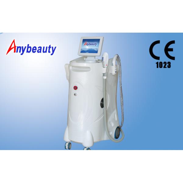 Buy Professional IPL RF Wrinkle Removal , Facial Laser Hair Removal at wholesale prices