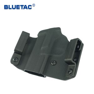 Springfield Hellcat Pancake Gun OWB Kydex Holster For All Day Carry Comfort