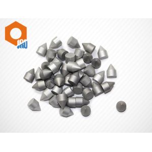 Quality No-Standard Parts Tungsten Carbide Mining Buttons Grinding Surface for sale