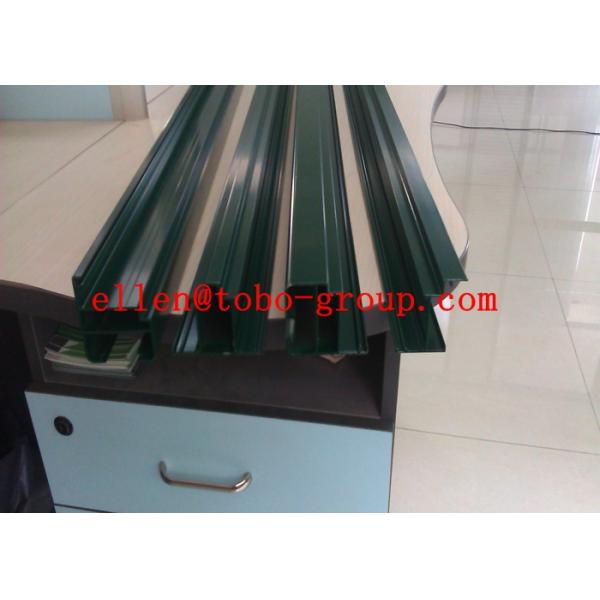Tobo Group Shanghai Co Ltd Concert Stage/Aluminium Rail aluminum profile to keder