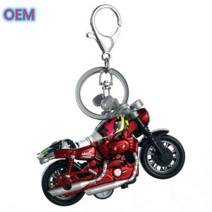 Custom Plastic 3d Cartoon Keychain, OEM Design Cute PVC Keychain For Kids