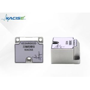 Quality DC5V Temperature Drift Compensation Mems Gyro with RS422 Interface Vibration Resistance for sale