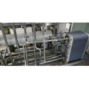 99% Stainless Steel RO Water Treatment Machine With Vertical Cylinder