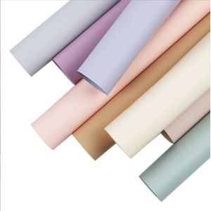 Wrapping paper material gift flower winding packaging paper