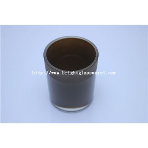 best quality design glass candle holder