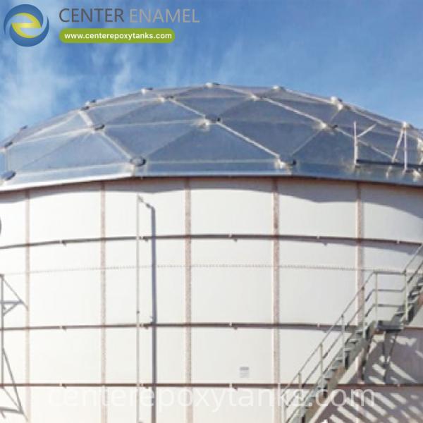 Buy Internal Floating Roof for Fuel Storage Tanks: Provides a Reliable Vapor Barrier to Reduce Product Loss and Enhance Tank Safety at wholesale prices