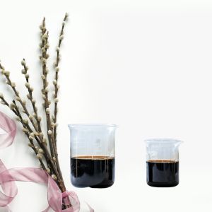 Salt Free Amino Acid Liquid Agricultural Fertilizer 350g/L For Compound