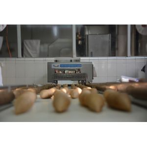 Full Automatic Sugar Cone Making Machine With Customized Shape