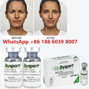 Botulinum Toxin Injectable Cosmetics For Facial Rejuvenation