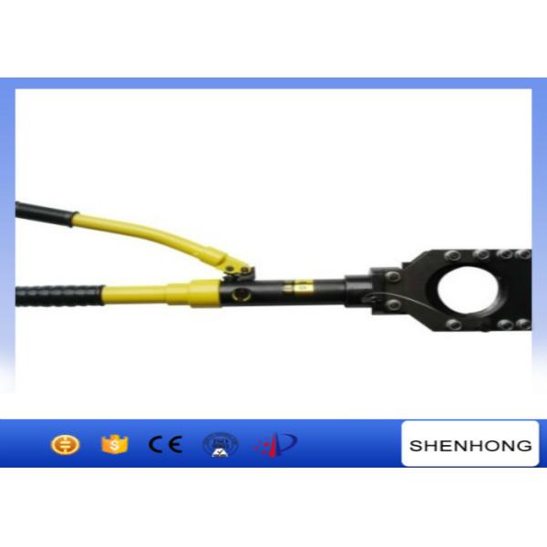 Buy Hydraulic Cable Cutting Tools , Manual Hydraulic Cvable Cutter CPC-85 at wholesale prices