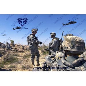 Manpack RF Signal Intelligent Wide Frequency Uav Drone Jammers with powerful