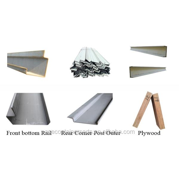 20ft 40ft Open Top Container Parts Tarpaulin Container Cover with Yarn Count 1000D*1000D and PVC Coating