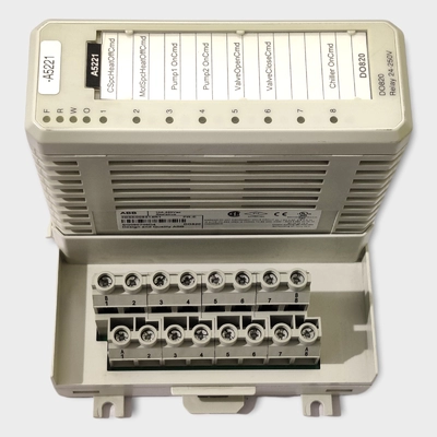3BSE013258R1 ABB Output Channels Have 8 DO815 Digital Output 24V 8 Ch