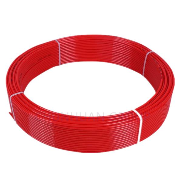 Smooth Surface Rolls Polyamide DIN73378 Pa12 Tube