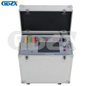 ZXYZ-JZ Integrated AC DC 220V OLTC Transformer Testing Equipment
