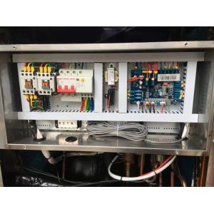 44 KW air source heat pump water heater