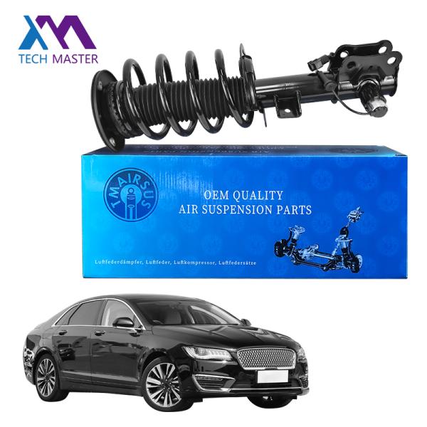 Buy DG9Z18124U LINCOLN MKZ Front Right Air Shock With  ADS 2013-2020 at wholesale prices