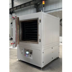 Nitrogen Atmosphere Industrial Hot Air Electric Drying Oven Decarburisation