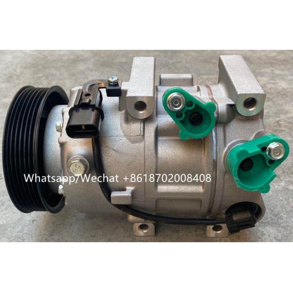 Buy 115mm 6PK Auto AC Compressors at wholesale prices