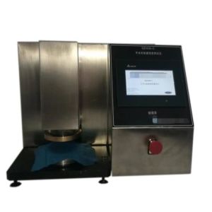 Quality Operating Clothes Bursting Strength 300kPa Medical Device Testing Equipment for sale