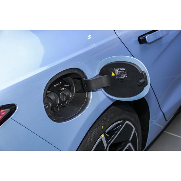 80% Quick Charge Rate BYD Seal Electric Midsize Sedan 2023 Model Single Motor 5-Seat