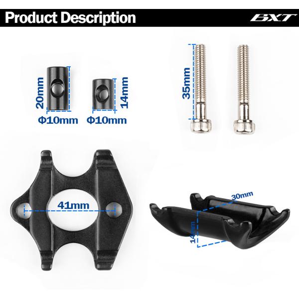 Aero Designed Mountain Road Bike Seat Post Part Hign Strength Aluminum Alloy