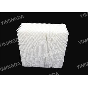 Whitle Square foot Auto cutter nylon bristles