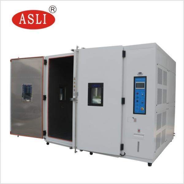 Buy Walk In Temperature Humidity Test Chamber With Environmental Protection Refrigerant at wholesale prices