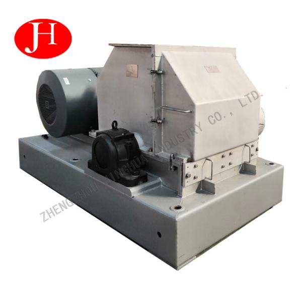 Buy Multifunction Cassava Starch Making Machine Full Automatic Milling Machinery at wholesale prices