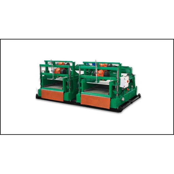Buy Explosion Proof ExdIIBT4 Solid Control Equipment Drilling Shale Shaker at wholesale prices