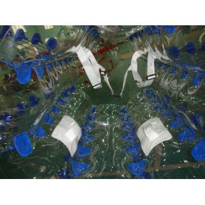 Colorful Bumper Ball Inflatable Bubble Soccer for kiddies