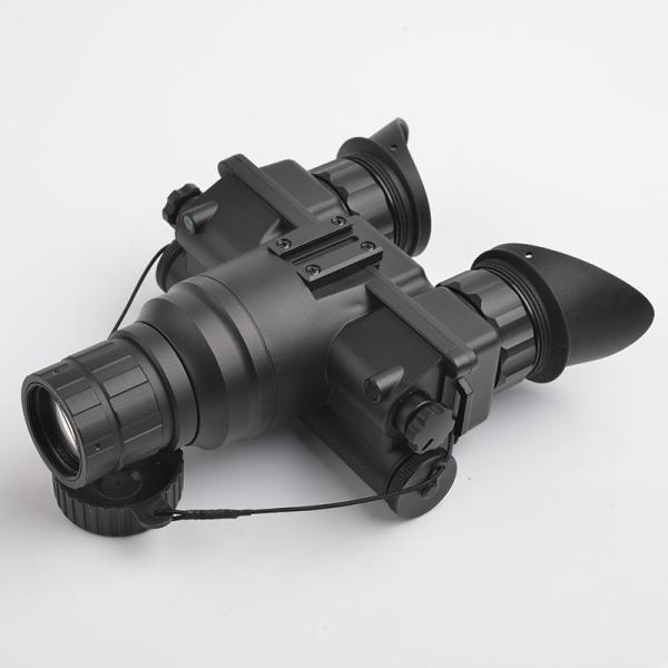Buy 1X 4X Long Distance Helmet Mounted Night Vision Goggle Camera at wholesale prices