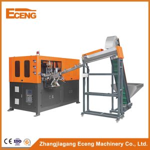 1 Liter Plastic Bottle Blowing Machine With Electronic Pressure Conditioner