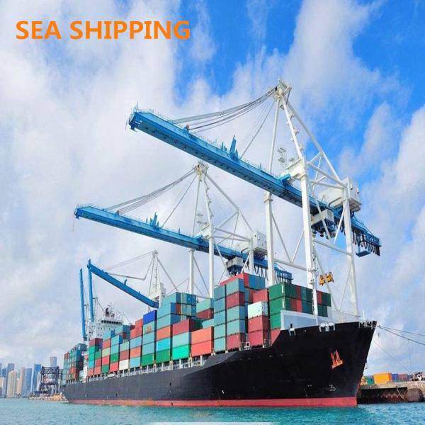 Buy One Stop Service International Sea Shipping To USA at wholesale prices