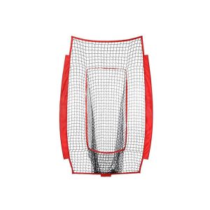 7 X 4 FT Baseball Hitting Net Irregular Shape Replacement Baseball Nets