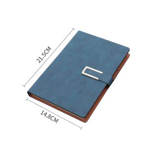 Office & School Supplies Magnetic Closure Journal Stationery Notebook