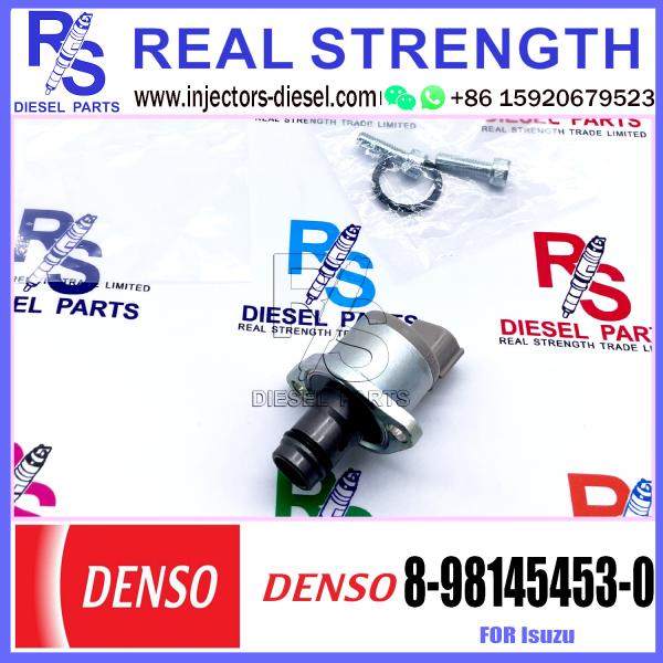 DENSO Suction Control Valve 8-98145453-0 For ISUZU
