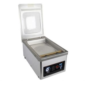Microcomputer Program Control Vacuum Sealer for Food and Chemical Liquid