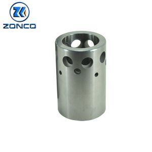 Customized Tungsten Carbide Flow Cage In Petroleum Industy