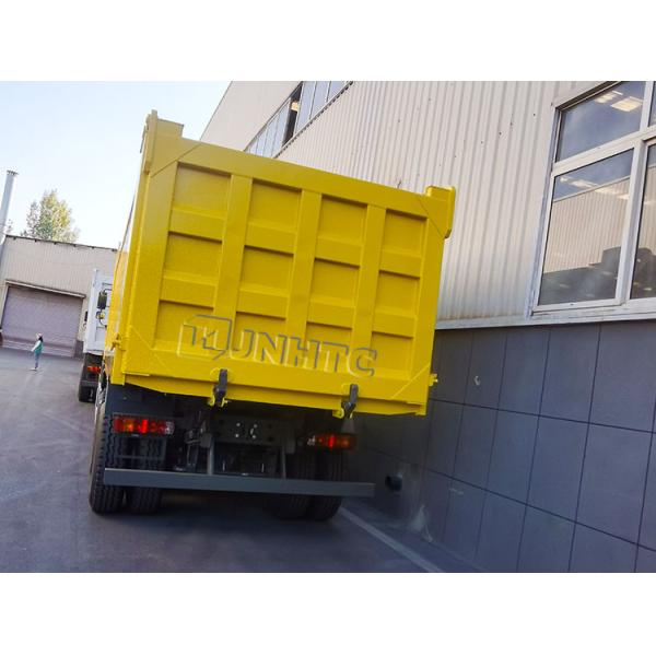 Howo 380HP Heavy Duty Dump Truck 8X4 Mining Tipper Cheap And Fine