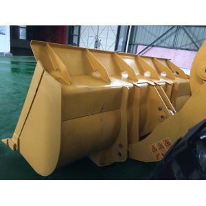 Liugong LG856 Second Hand Wheel Loaders CATERPILLAR 3306 Diesel Engine