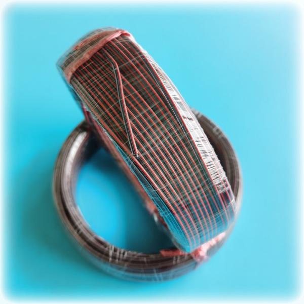 0.5mm*2 Type N Thermocouple Extension Wire With FEP Insulation