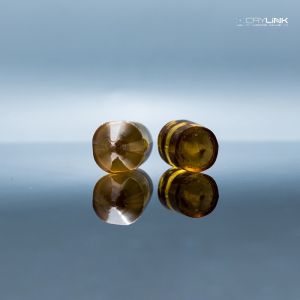 CdWO4 Cadmium Tungstate Low Intrinsic Background With Sufficiently High Light