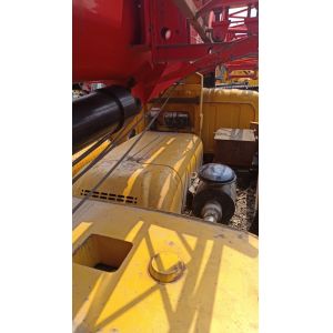 Good Used 2013 Sy 750c 75t Mobile Crane Truck Crane with Maximum Lifting Weight