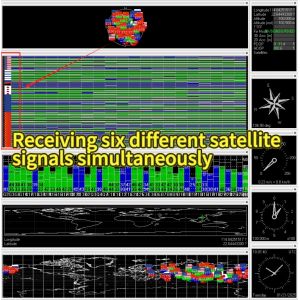 OTW UBLOX GPS Development Board with 1cm Accuracy