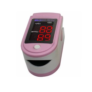 Professional Digit Fingertip Pulse Oximeter For Oxygen Saturation