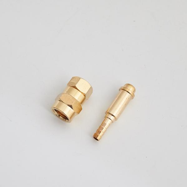 Adjustable Flow Meter Co2 Argon Regulator for 4000 Psi Inlet Pressure and 10ft Hose