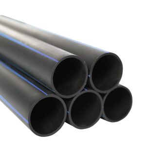 Customize Various Sizes HDPE Water Supply Pipes Plastic Irrigation Pipe PE Pipe