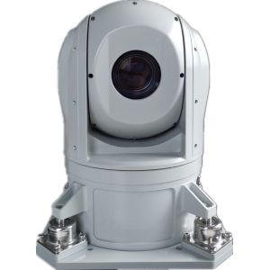 China JHP103-M145C USV Small Gimbal Electro Optical Infrared System on sale